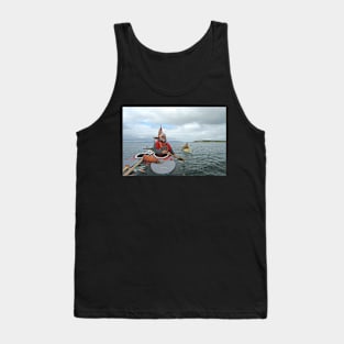 Kayak escort Tank Top